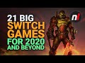 21 BIG Nintendo Switch Games Coming in 2020 and Beyond