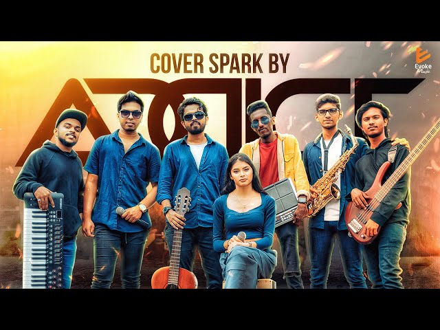 Sinhala Mashup Cover | Evoke Music x @addictsrilanka | Cover Spark | Duka Danna Obamada Female class=