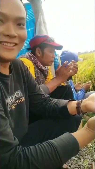 Google bacakan doa untuk para petani #panenpadi #petani #syukuran #doa #selamatan #google #indonesia