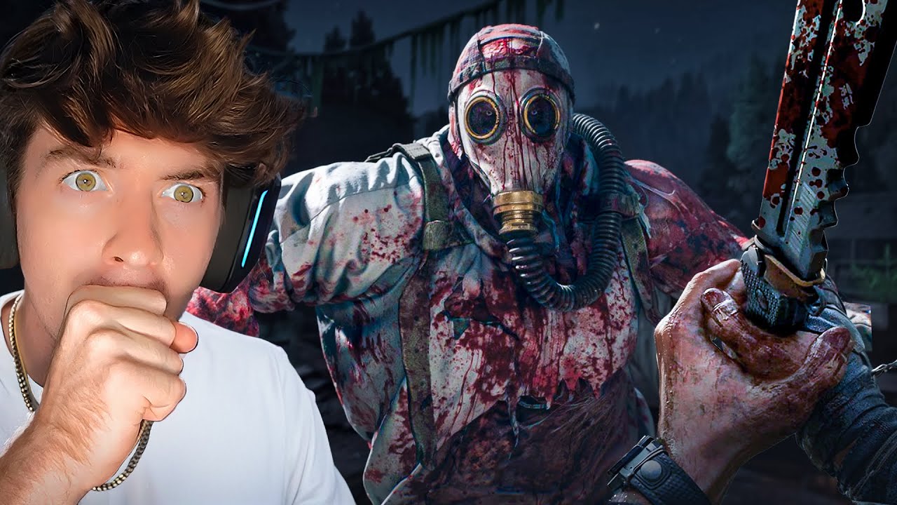 THE BEAST IS HERE! (Dying Light: The Beast Playthrough #1)