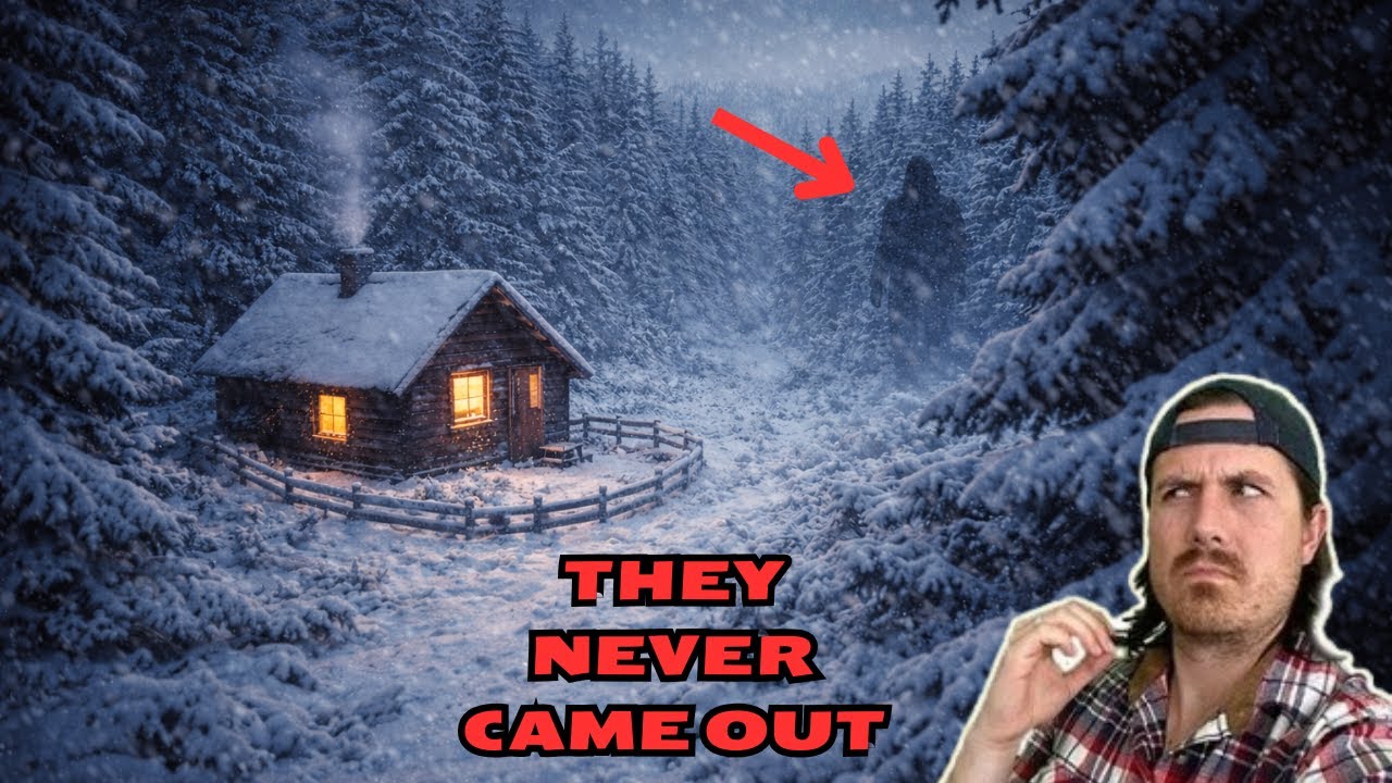 What happened inside this snowed-in West Virginia cabin will SHOCK - Mrballen New Episode