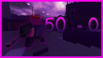 [-2Ez] Double Nuke [50 - 0] [By NukeMarvin] [Krunker.io]