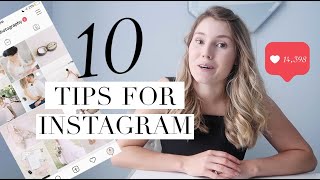 10 INSTAGRAM TIPS | Clear Branding on Instagram - Book more clients | Fine Art Wedding Photographer by Katie Nicolle 2,465 views 4 years ago 15 minutes