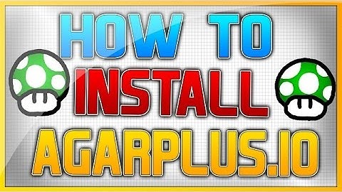 How to install agarplus and use