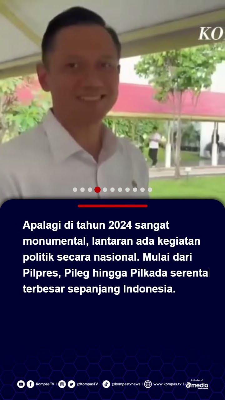 Respons AHY Soal Peluang Ajak Jokowi Gabung Demokrat setelah Dipecat PDI-P #ahy #demokrat #jokowi