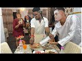 ARROGANT BROTHER PRETENDS TO BE BLIND AND POISONED FAMILY BUT ANGERED GHOST BROTHER STRIKES 