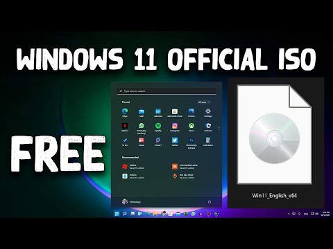 Where to Download a Windows 11 ISO and Get Win11 Today