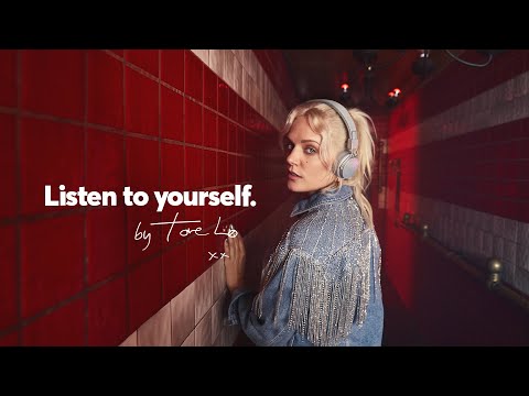 Urbanears - Listen to yourself by Tove Lo