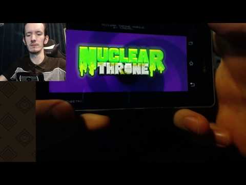 Трон на андроиде - Nuclear Throne Mobile