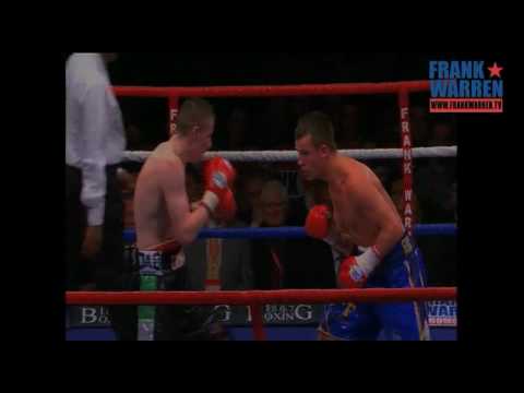 FRANKIE GAVIN V PETER MCDONAGH PT2