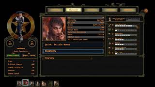 wasteland 2 DC Character and Team builds for Supreme Jerk