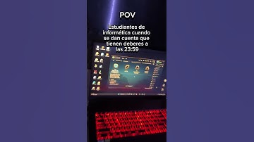 Estudiantes de informática 👌😂🤣 #humor #memes #españa #informatica #pibes