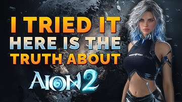 AION 2: Honest Review & P2W Explained | Th3Ruthless
