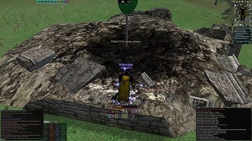 DAoC Phoenix Solo Armsman Drnkstains Volume 3