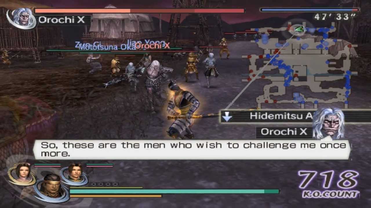 warriors orochi 2 ultimate pc