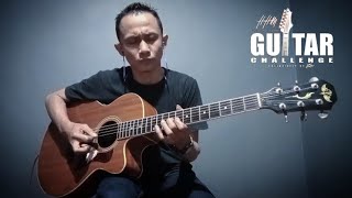 "HHM Guitar Challenge 2023" Achmad Che Maulana Kota Cimahi