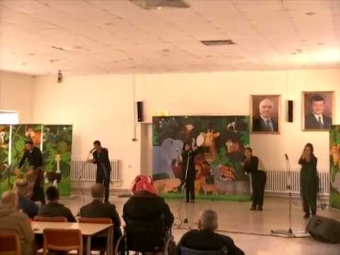 احنا اللي صحينا الشمس من نومها مسرحية لجنة التفتيش