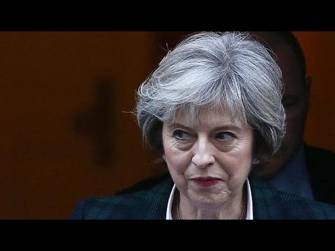 Video: Brexit-Herausforderung: In Großbritannien Geborene Menschen, Die In Anderen EU-Ländern Leben