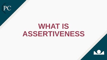 What is Assertiveness? | PSYCHOLOGY CORNER