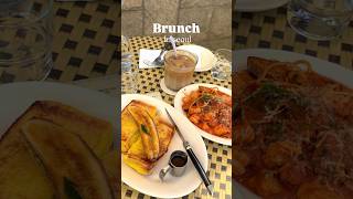 Insta- @corned.e.pepe#brunch #seoulcafe