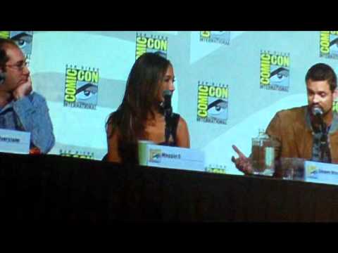 Nikita - Comic-Con Panel 2012 - 4 Clips & Sizzle Reel