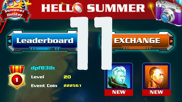 Hello Summer Event 2023 Level 11 Galaxy Attack Alien shooter | Zambario Gamers
