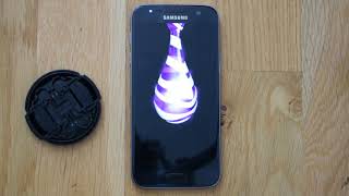 Samsung Galaxy S7 Startup & Shutdown