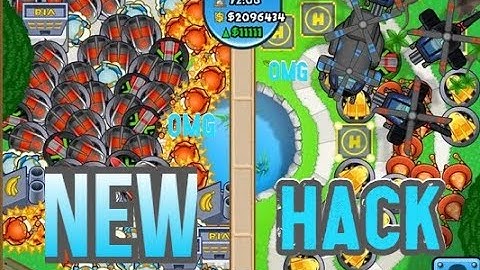 NEW BLOONS TD BATTES HACK/TRAINER SHOWCASE BEST ONE OUT HERE!!!! 2023