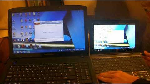 Asus Transformer Prime (TF201, TF300, TF700) Video 22: Remote Desktop - Splashtop