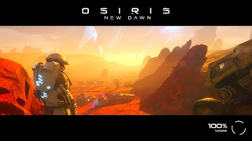 Osiris: New Dawn - We Crash Landed on Proteus 2. EP. 1 | Story Campaign
