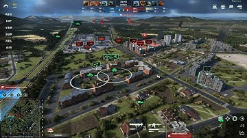 Broken Arrow Game #22 - Smoke & Mirrors