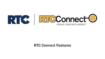 RTC Connect Features [RTC-Connect.com]