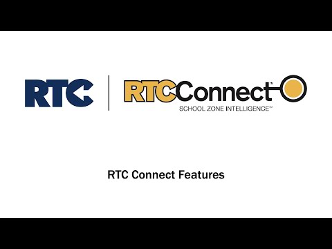 RTC Connect Features [RTC-Connect.com]