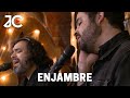 Enjambre - Entrevista + 🎤 Extraños Días de Abril  + Delorean (versiones acústicas)