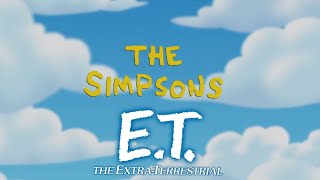 E T  References in The Simpsons