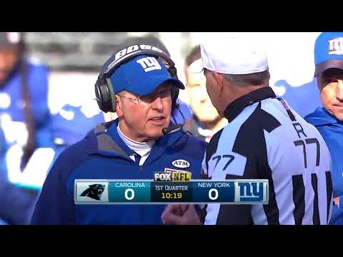 2015 Panthers @ Giants