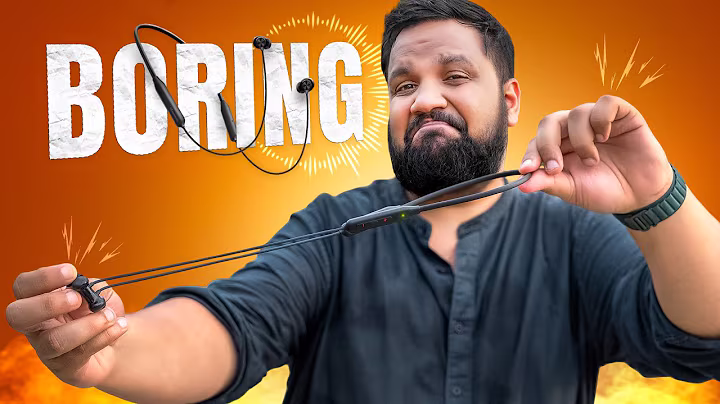 OnePlus Bullets Wireless Z3 Review - Boring Product, Boring Category!
