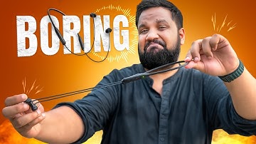 OnePlus Bullets Wireless Z3 Review - Boring Product, Boring Category!