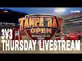 NXL Tampa Bay LIVE 3v3 Pro Paintball 2026 HK Army
