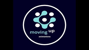 Our Logo intro maker with a logo reveal animation featuring a magic wolf