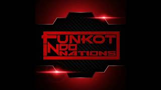 TERBARU...!! [ Dj RONNY - Asal Kau Bahagia ]_2018_Album FUNKOT NATION Vol.II..!!