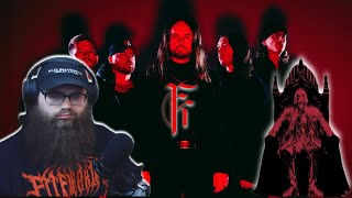 Fit For A King extinction Is Pure Filthreactionreview