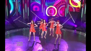 CHI CHI - Love is energy, 치치 - 러브 이즈 에너지, Music Core 20120630