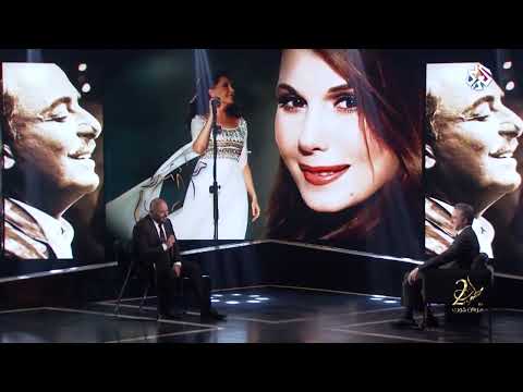 رامي عياش اعتزلت الغرام اغنية ماجدة الرومي طرب مع مروان خوري 2025