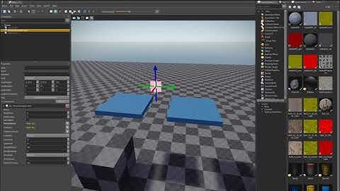 ezEngine: Physics Joints: Basic Setup