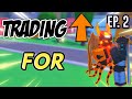 Trading Up For HSTWR Ep.2 | Roblox: AUT Trading