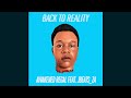 Awakened Regal - Back To Reality (Official Audio) feat. Jbeats_za