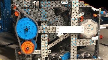 Phoenix Robot Reveal VEX IQ World Championship