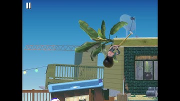 Getting Over It Mobile, slide skip