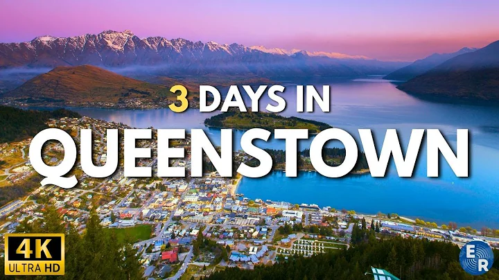 How to Spend 3 Days in QUEENSTOWN New Zealand | Travel Itinerary